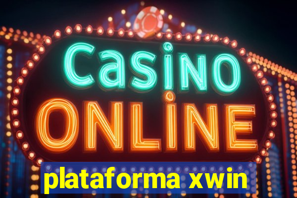 plataforma xwin